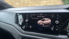 Volkswagen Polo 1.0 TSI 110 R-Line 5dr DSG Petrol Hatchback